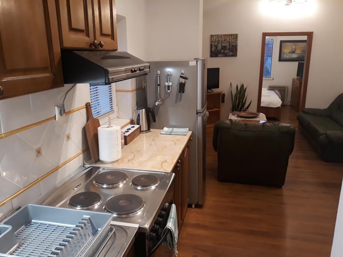 Maritimo Apartments Kotor Ngoại thất bức ảnh