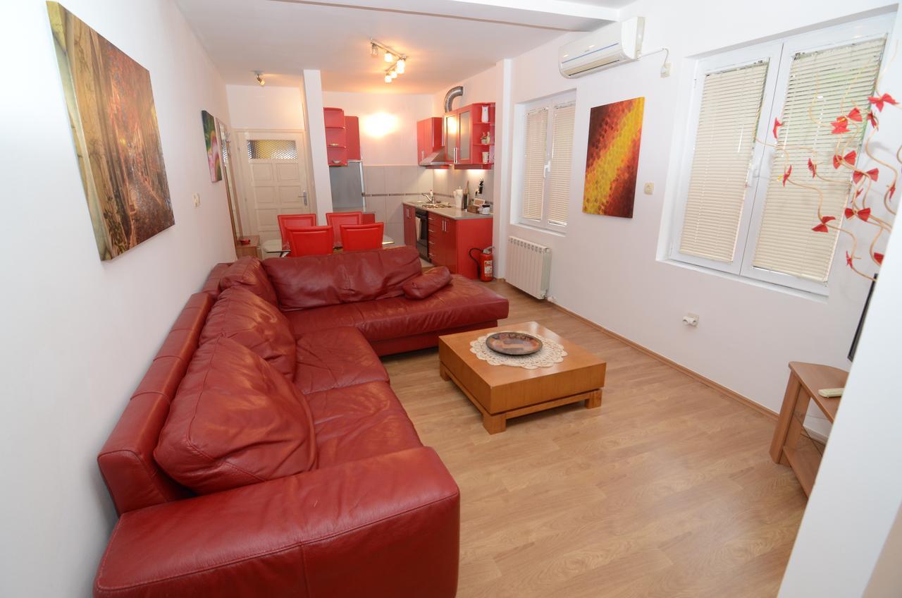 Maritimo Apartments Kotor Ngoại thất bức ảnh