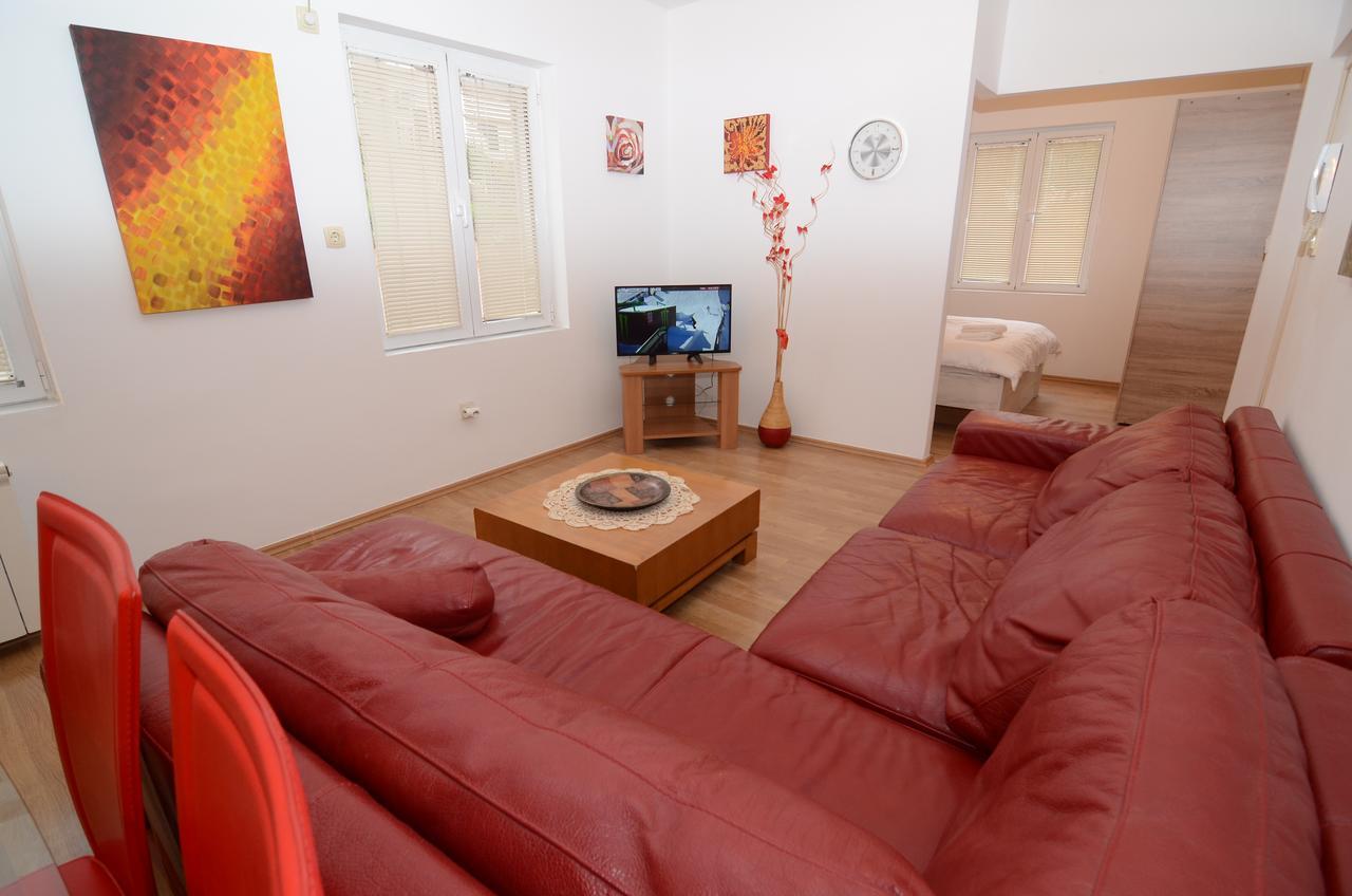 Maritimo Apartments Kotor Ngoại thất bức ảnh