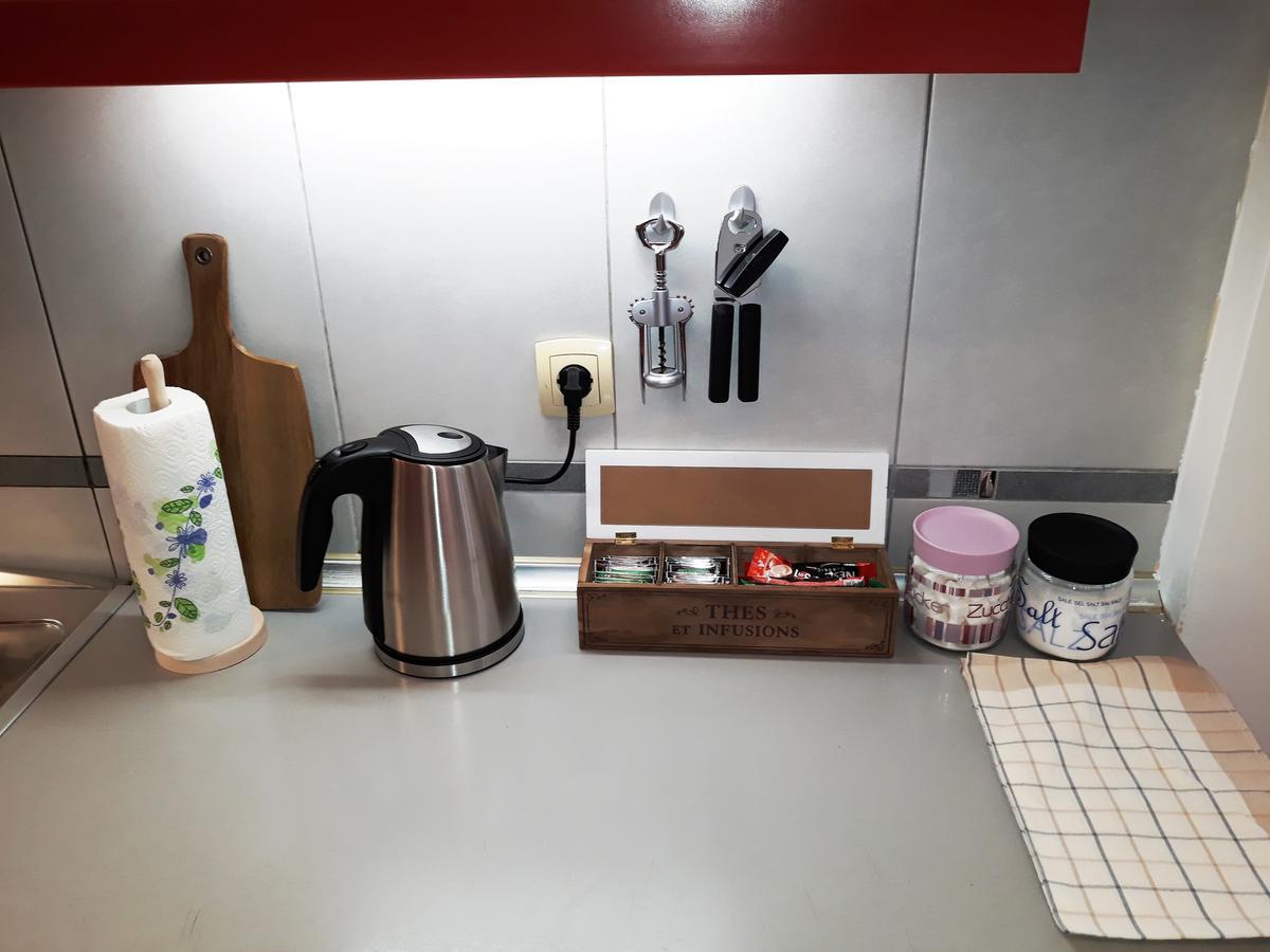 Maritimo Apartments Kotor Ngoại thất bức ảnh