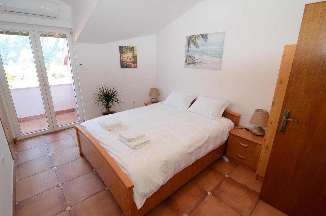 Maritimo Apartments Kotor Ngoại thất bức ảnh